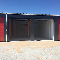 Großgaragen in Emmerich